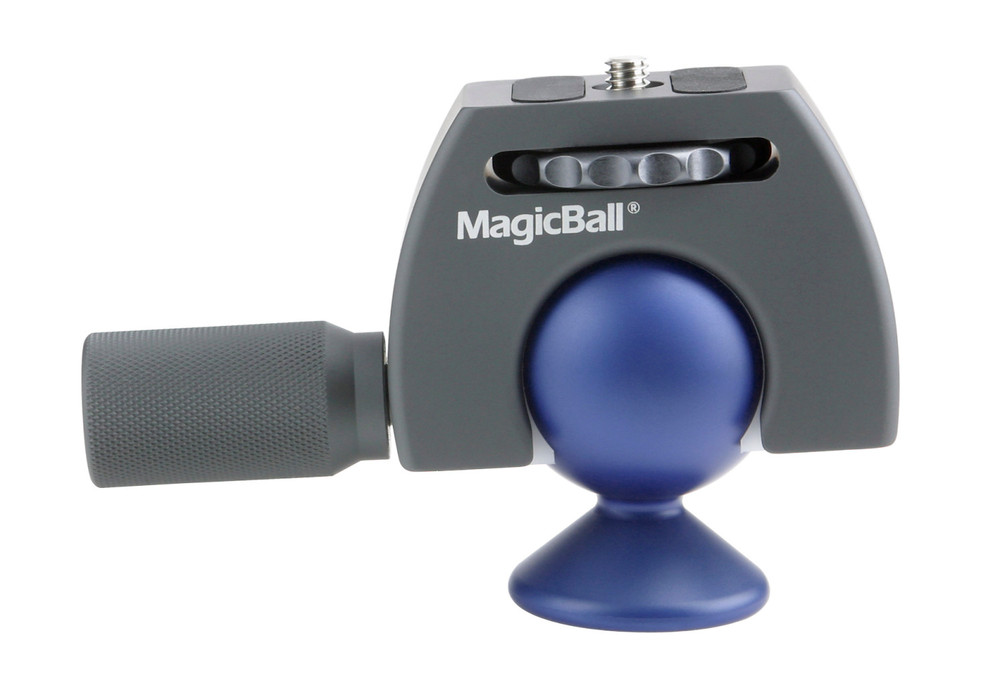 MagicBall Mini Ballhead (MB-MINI) | Novoflex