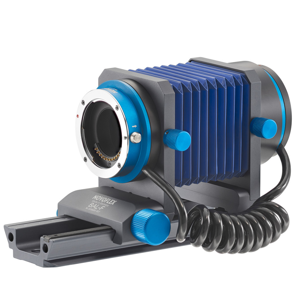 Auto Macro Bellows for MFT-Mount (BAL-MFT) | Novoflex
