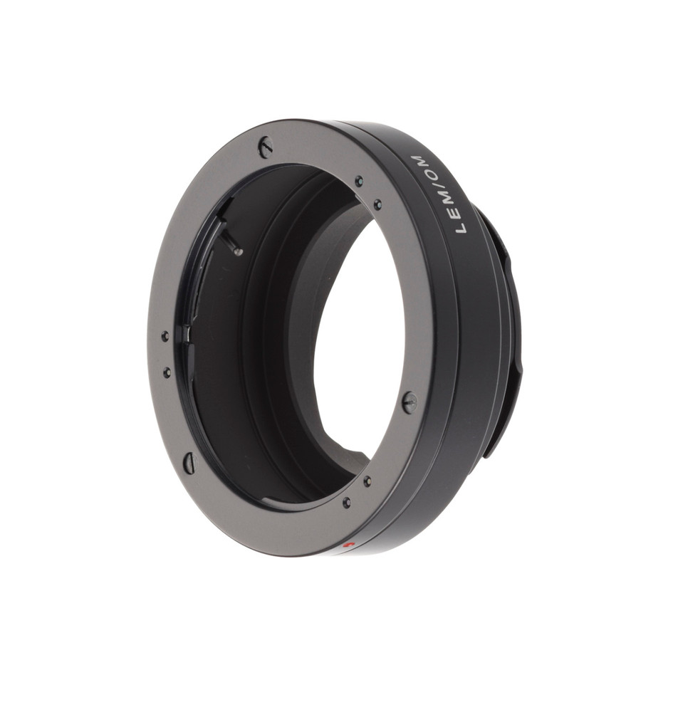 Fujifilm X-Mount Camera Body to Leica M Lens (FUX/LEM) | Novoflex