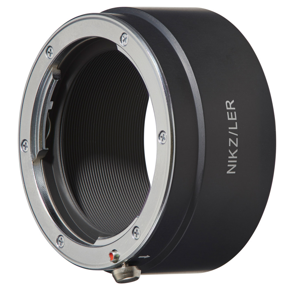 Nikon Z-Mount Camera Body to Nikon Lenses (NIKZ/NIK) | Novoflex