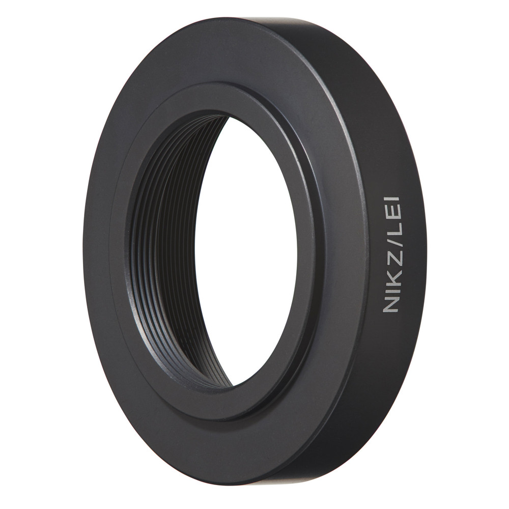 Nikon Z-Mount Camera to Leica M Mount Lenses(NIKZ/LEM) | Novoflex