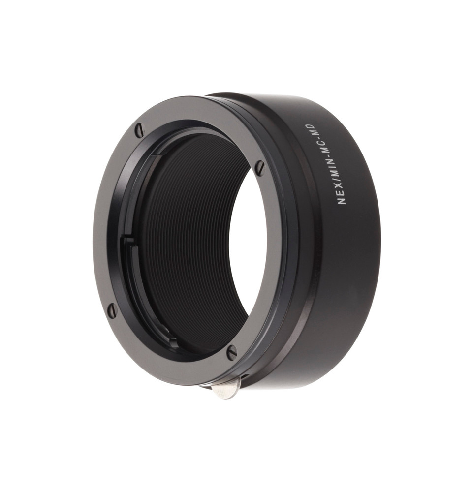 NOVOFLEX FUX/MIN-MC-MD MINOLTA MD MC lenses to FUJIFILM X Mount Camera 