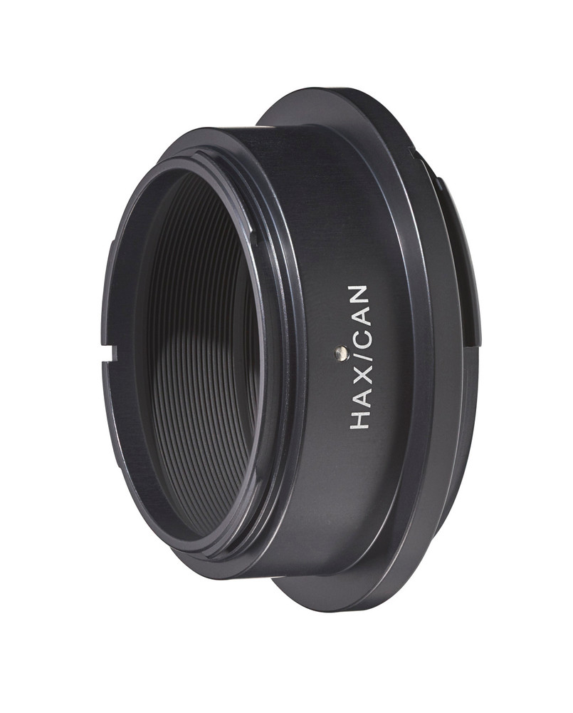 Hasselblad X-Mount Camera Body to Leica R Lens HAX/LER | Novoflex