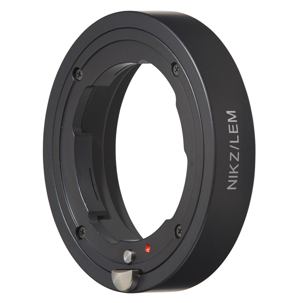 Adaptateur EOS/NIK Novoflex neuf