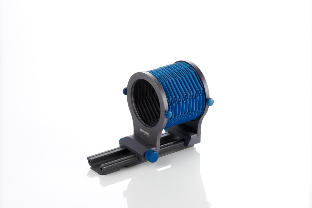 Universal Macro Bellows without Adapters (BALPRO-1) | Novoflex