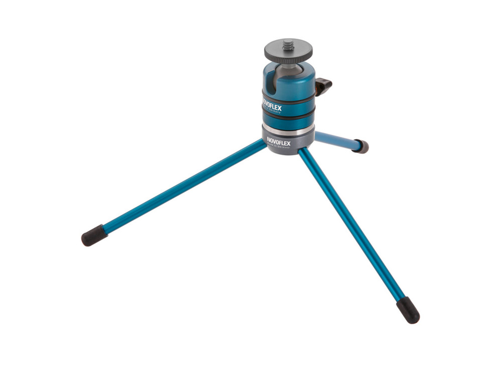 MicroPod Tripod Kit W/ BALL19 Head (MICROSTATIV) | Novoflex