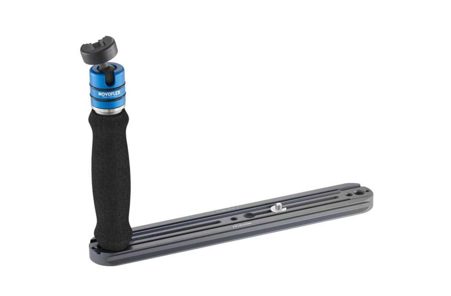 NOVOFLEX NOFLEXAR 1:5.6 f=40cm グリップ式 Flash Holding System Flash-Griff (FLASH-GRIFF) | Novoflex