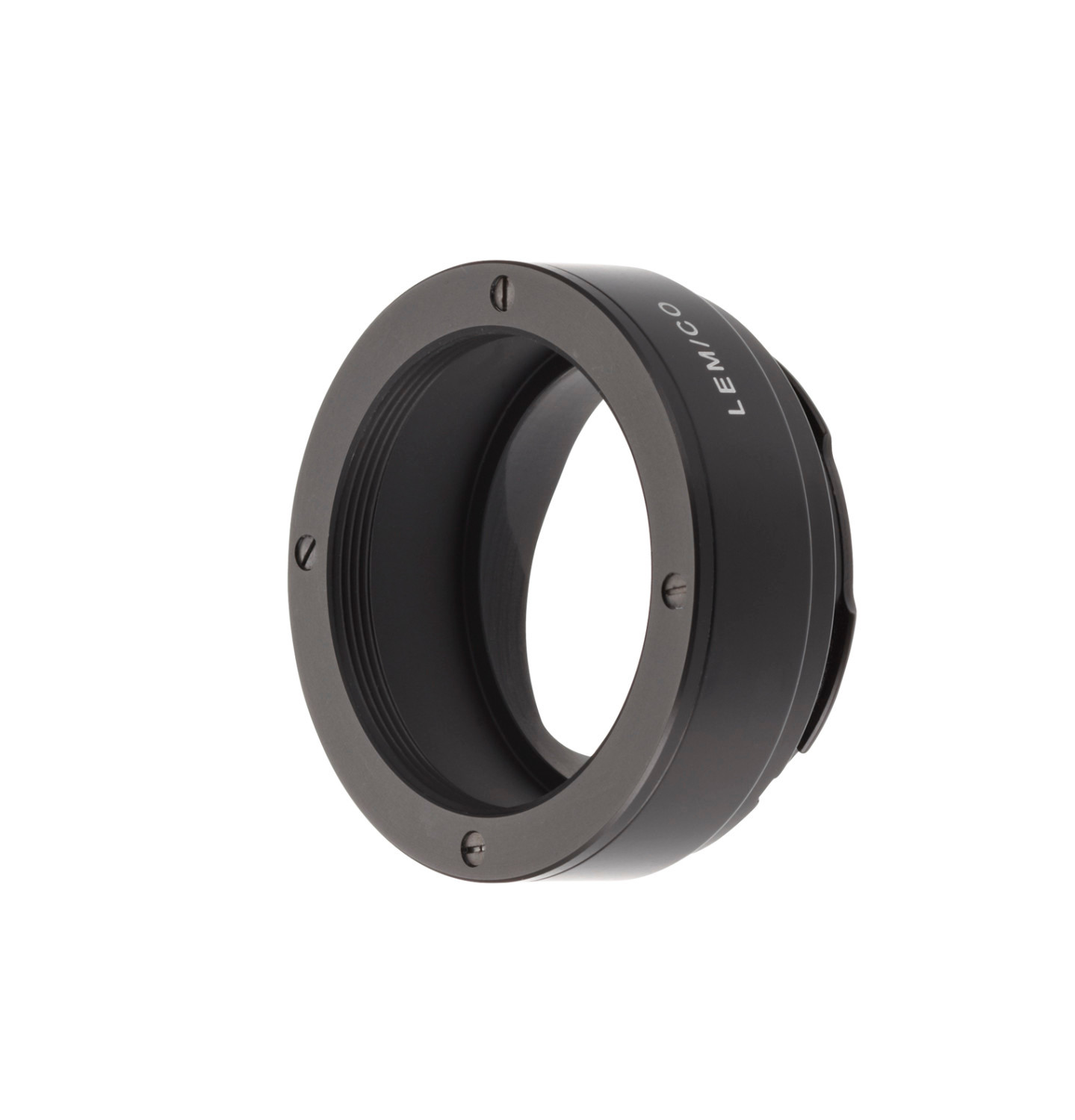 Adapter Leica M Camera Body to M42x1 Lenses (LEM/CO) | Novoflex