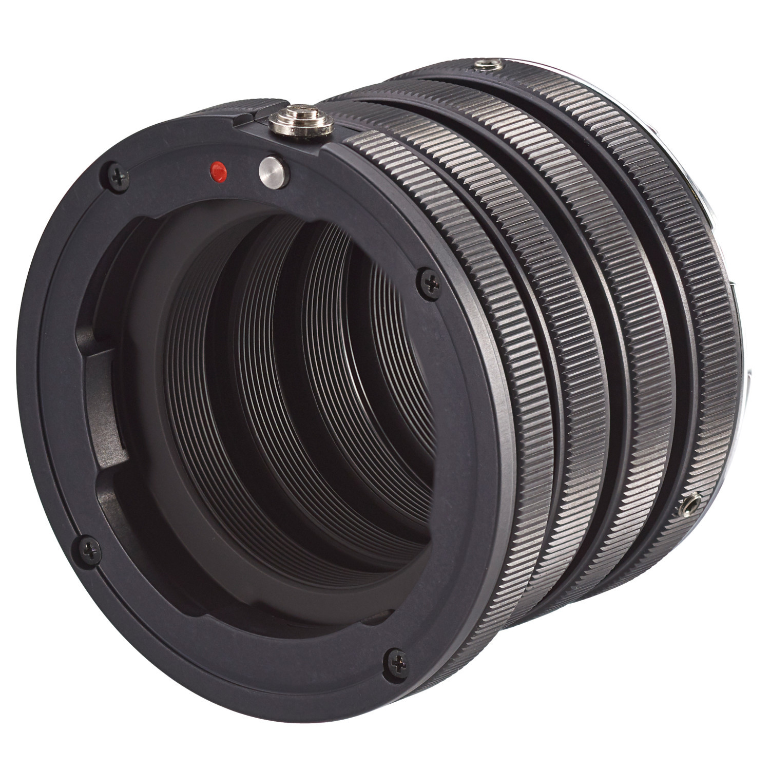 13842完動 Leica Adapter 14167 for Bizoflex Leica M Camera to Visoflex II/III Lens (LEM/VIS-III) | Novoflex