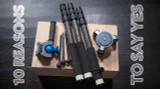 10 Reasons I Choose the TrioPod Pro-75 Tripod System