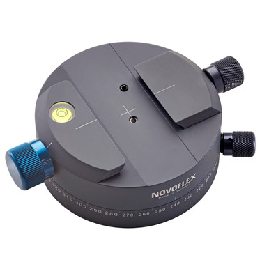 Panorama Plate Q PROII Base (PANORAMA-QPROII) | Novoflex