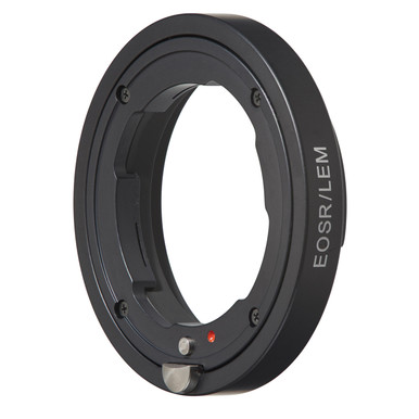 Adapter EOS-R Camera Body to Leica M lenses (EOSR/LEM) | Novoflex