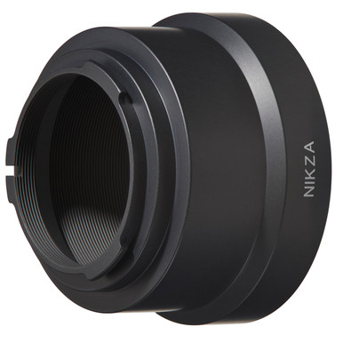 Nikon Z-Mount Camera Body to NOVOFLEX A-Mount (NIKZA) | Novoflex