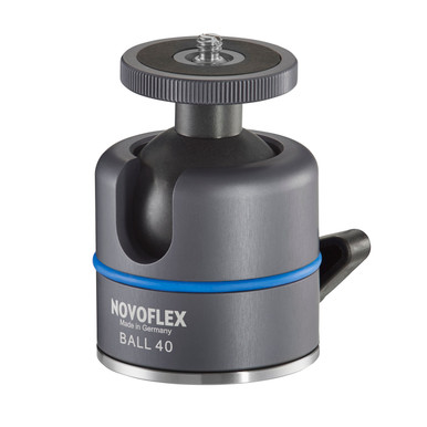 Tripod Ball Head (BALL-40) | Novoflex