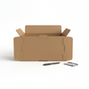 Kraft Self-Locking Mailer 10x8x4