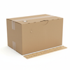 Kraft Self-Locking Mailer 10x8x4