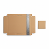 Kraft Self-Locking Mailer 10x8x4
