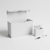 White Mailer Box Custom Size