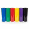 Colored Stretch Film 18in 1000ft