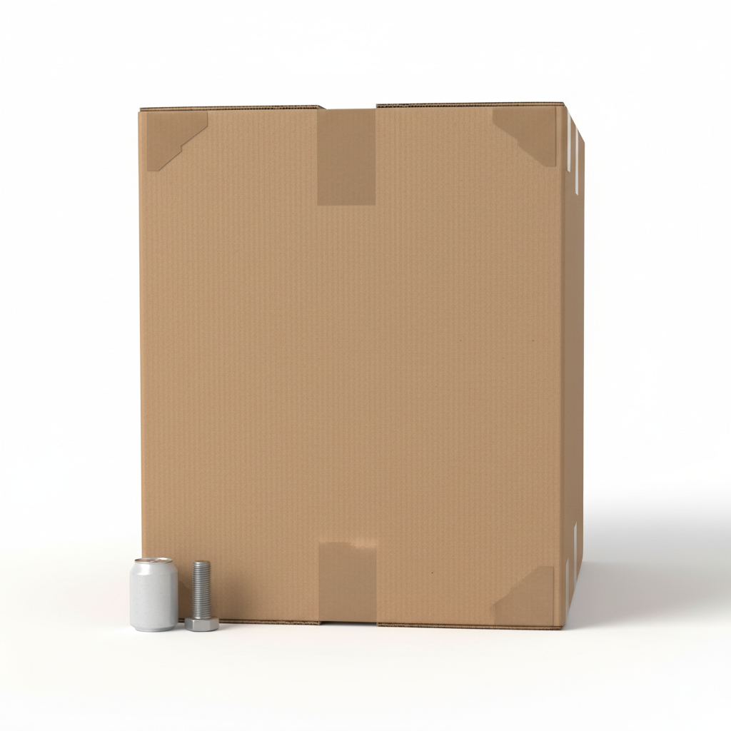 Double-Wall 24x24x24 Heavy Carton