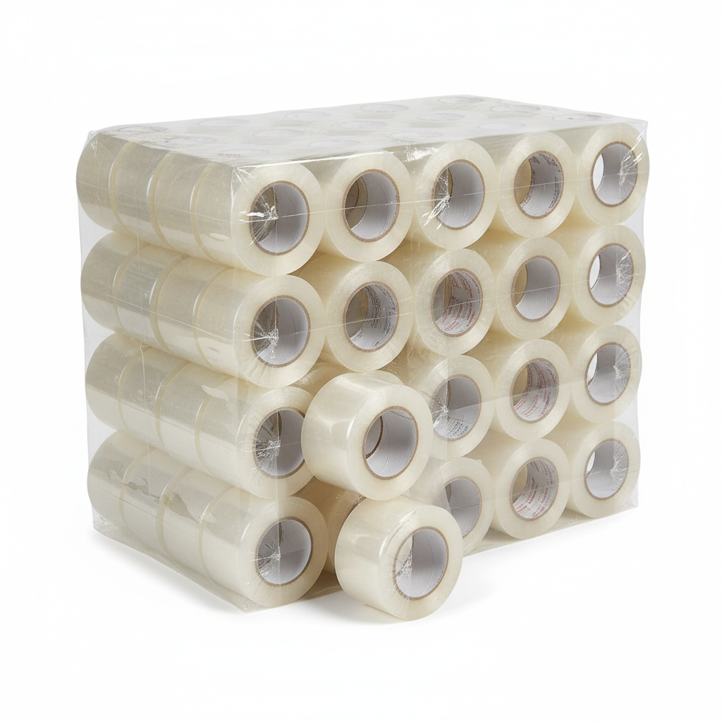 Clear Packing Tape 2x110yd 36-roll