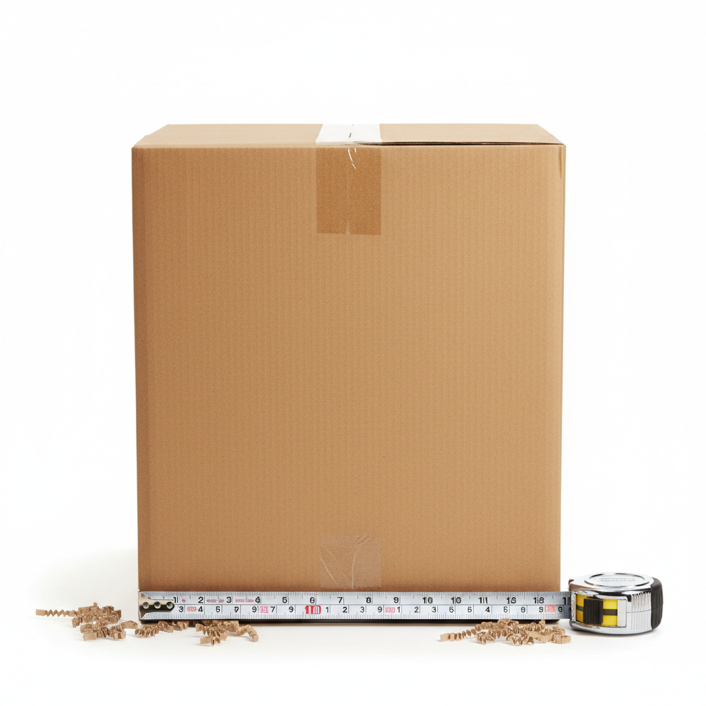 18x18x12 Double-Wall Box