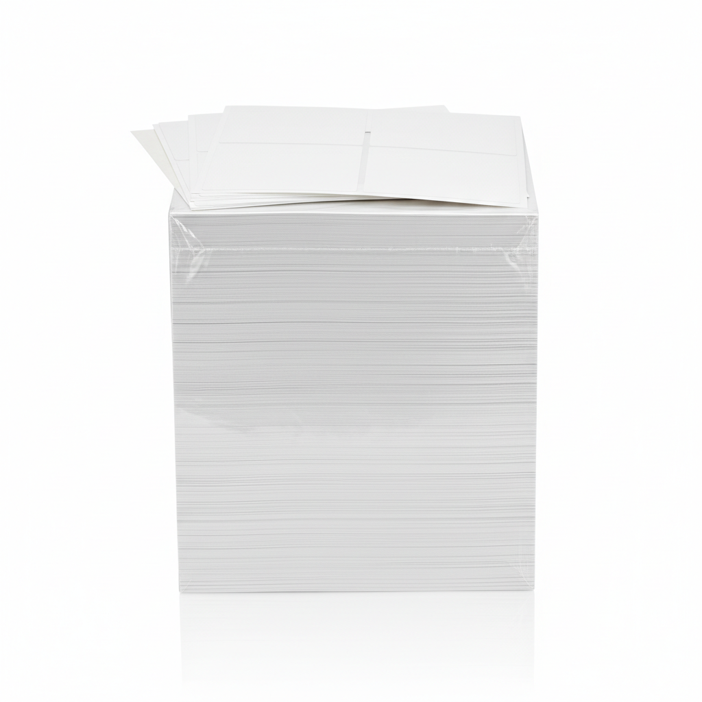 Full Sheet Label 8.5x11 500-sheet