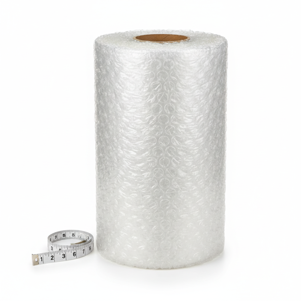 Bubble Wrap Roll 1 inch 100ft
