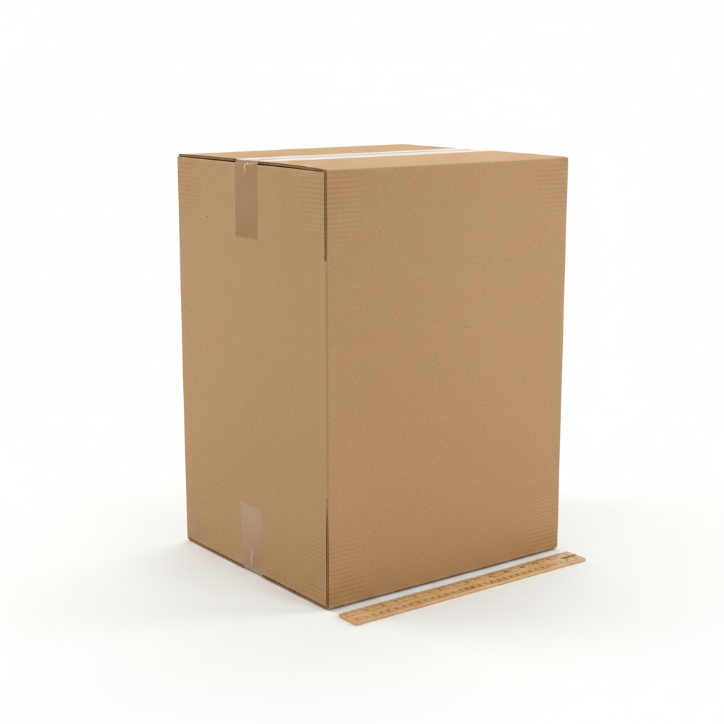 24x18x18 Heavy Duty Carton