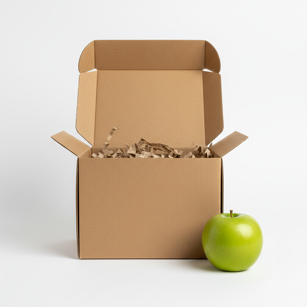 Eco-Friendly Mailer Box