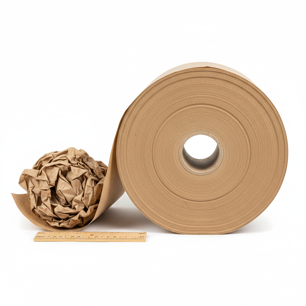 Kraft Paper Void Fill 10in 900ft