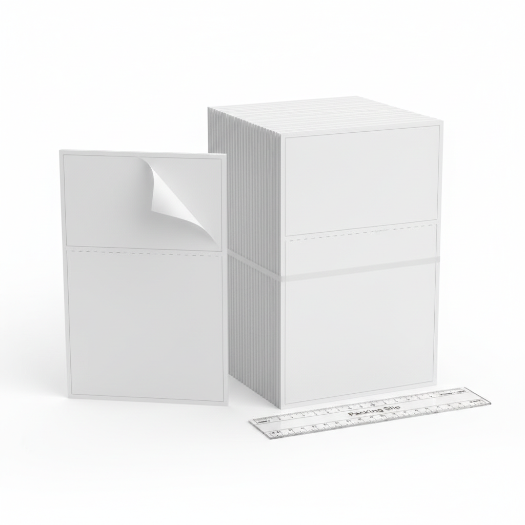 Integrated Label 4x6 250-pack