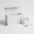 White Mailer Box Custom Size