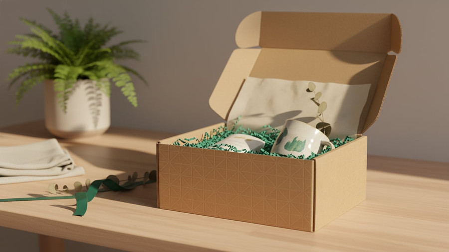 The Small Business Guide to Custom Printed Boxes