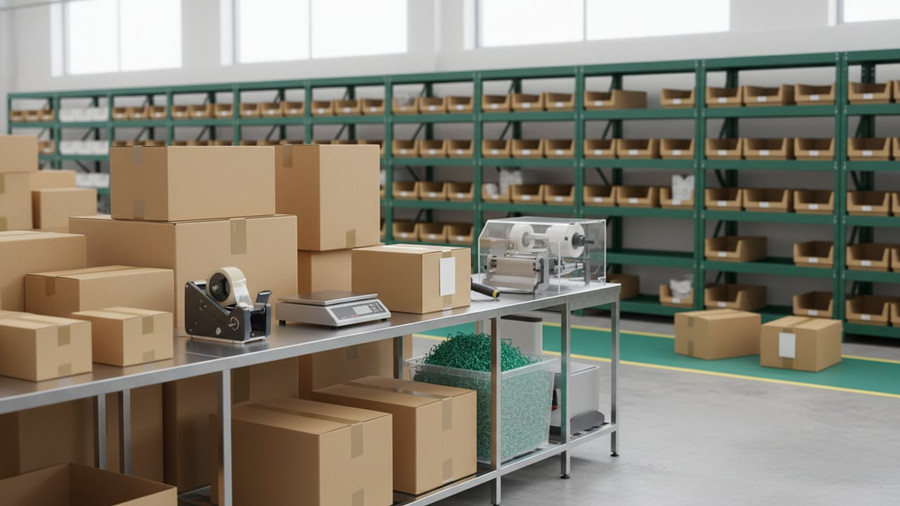 Reducing Shipping Damage by 60% — A Warehouse Manager's Playbook