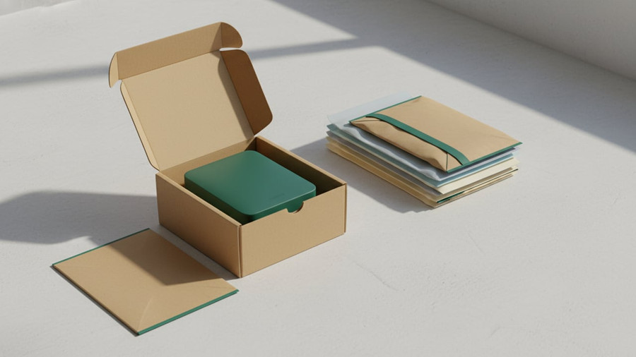 Mailer Boxes vs. Poly Mailers — When to Use Each