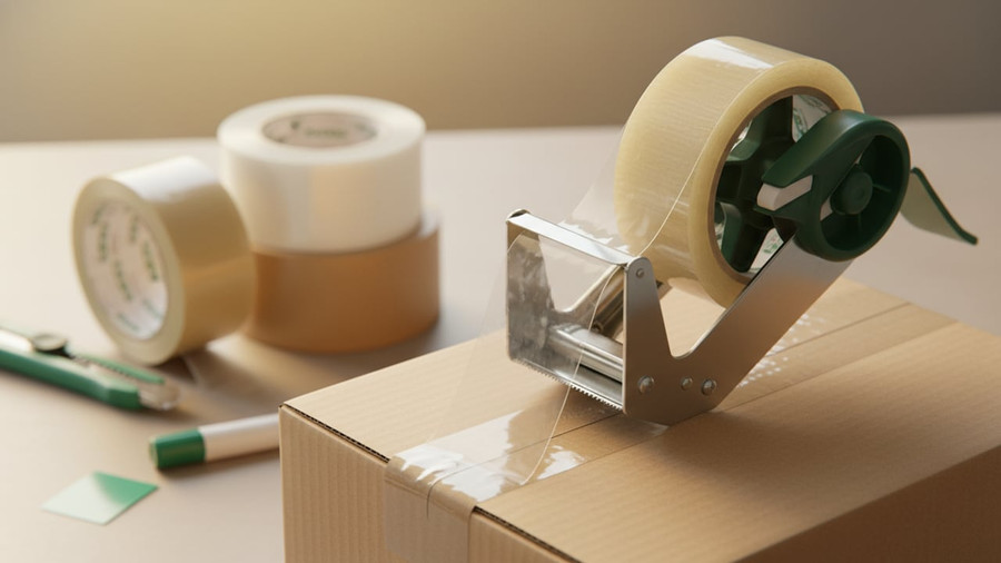 Tape Adhesion Science: When Hot Melt, Acrylic, and Natural Rubber Win