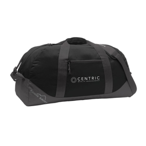 Eddie Bauer Medium Ripstop Duffel - CENTRIC