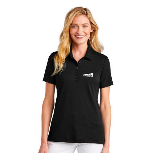 TravisMathew Ladies Oceanside Solid Polo - FGMK
