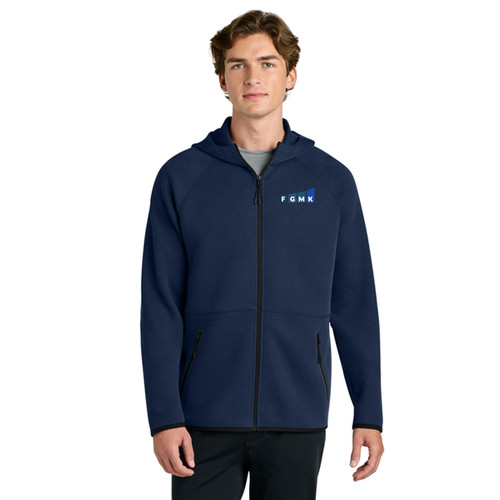 Sport Tek Phenom Full Zip Hoodie