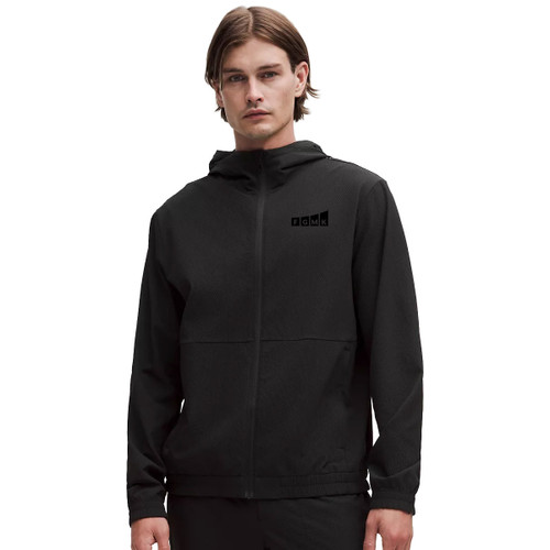 Lululemon License to Train Textured Full Zip