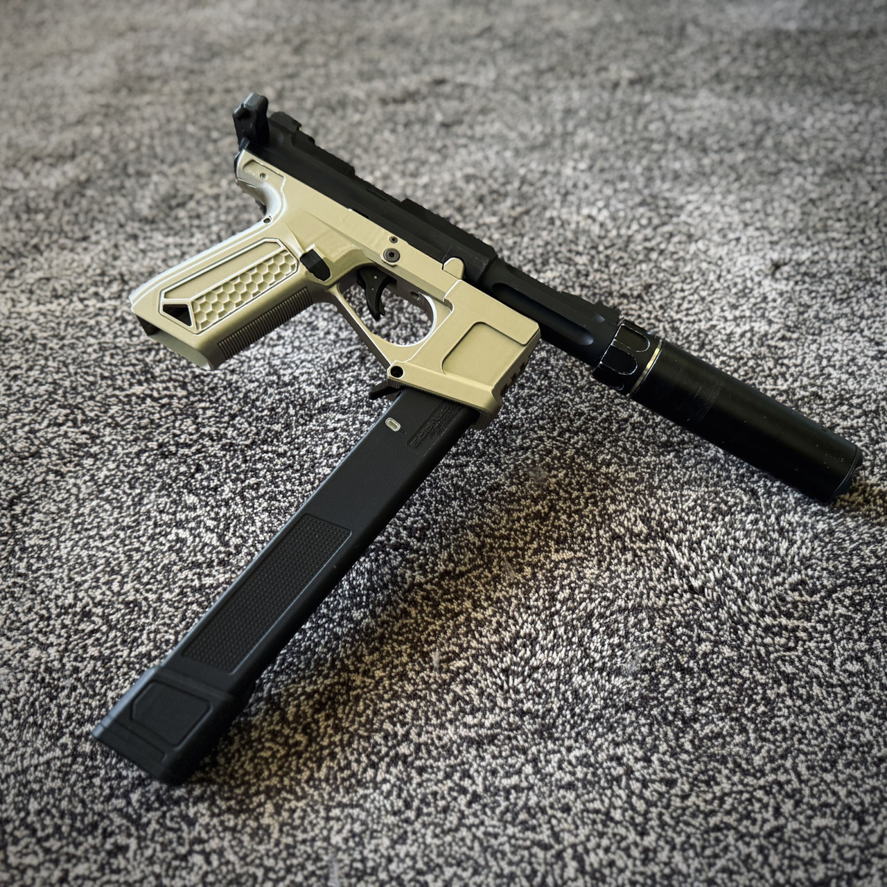 Firewad AAP-01 to ARP 9 Lower Airsoft Kit