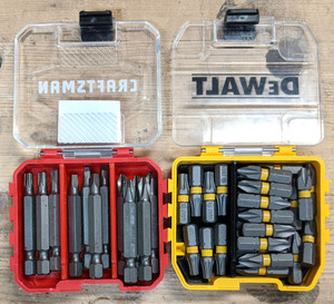 Dewalt ToughCase+ Bulk Storage Container Dividers