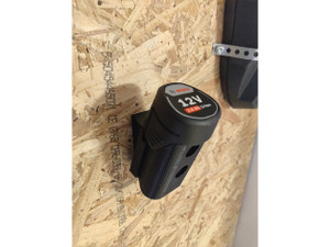 Bosch Battery Mounts 18v & 12v