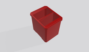 Milwaukee Packout 2 Drawer Storage Bins