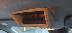 Magnetic Drawer For Ford Transit Custom MK1 Roof Compartment