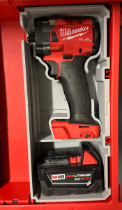 Packout Drawer Tool Insert by Milwaukee Dave