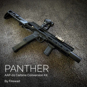 Firewad AAP-01 Carbine Kit Panther for Airsoft