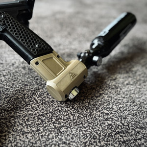 Firewad AAP-01 HPA Tank Grip Kit for Airsoft