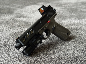 Firewad AAP-01 Upper Receiver for Airsoft